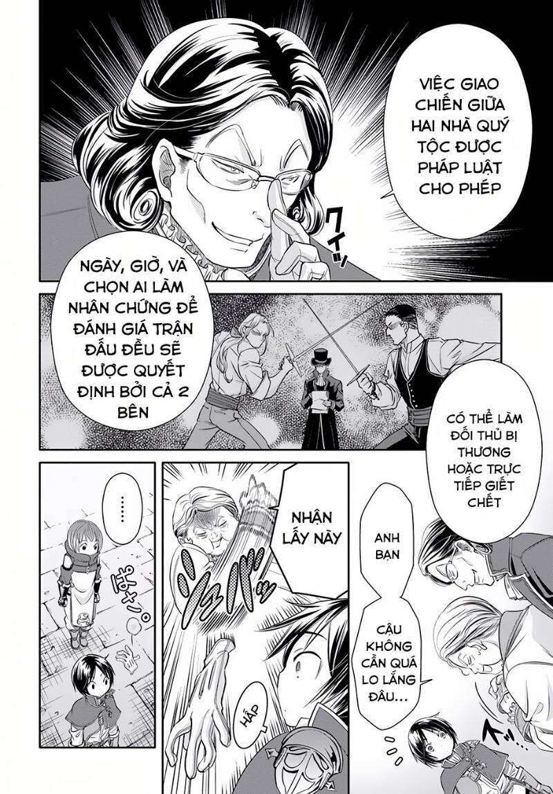 Con Trai Thứ 8, Đừng Đùa Nữa! Chapter 23 - Trang 2