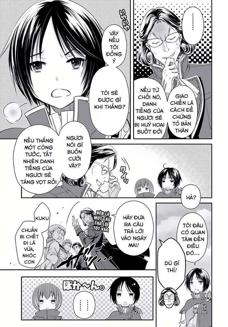 Con Trai Thứ 8, Đừng Đùa Nữa! Chapter 23 - Trang 2