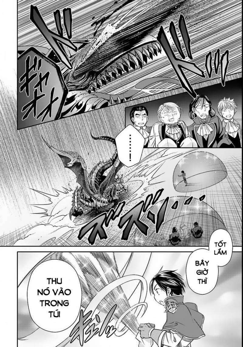 Con Trai Thứ 8, Đừng Đùa Nữa! Chapter 23.5 - Trang 2