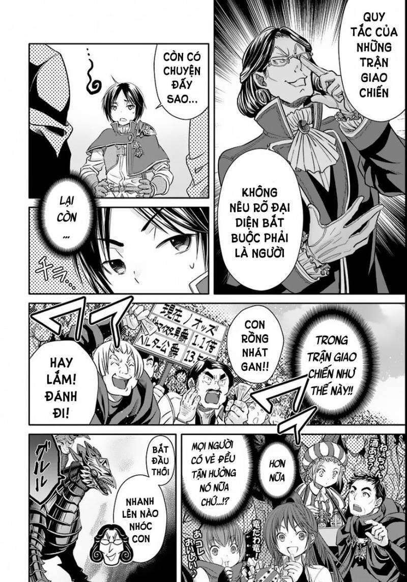 Con Trai Thứ 8, Đừng Đùa Nữa! Chapter 23.5 - Trang 2
