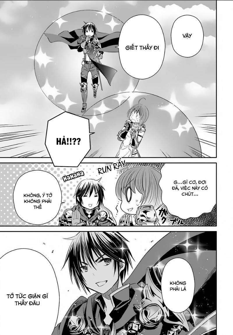 Con Trai Thứ 8, Đừng Đùa Nữa! Chapter 25 - Trang 2