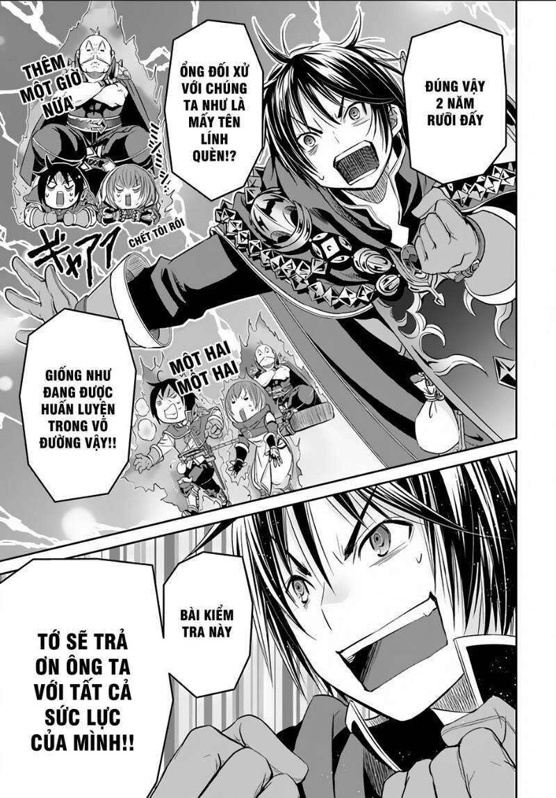 Con Trai Thứ 8, Đừng Đùa Nữa! Chapter 25 - Trang 2