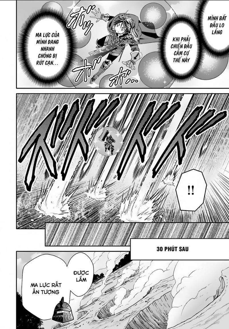 Con Trai Thứ 8, Đừng Đùa Nữa! Chapter 25 - Trang 2