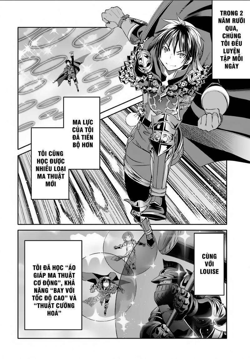 Con Trai Thứ 8, Đừng Đùa Nữa! Chapter 25 - Trang 2