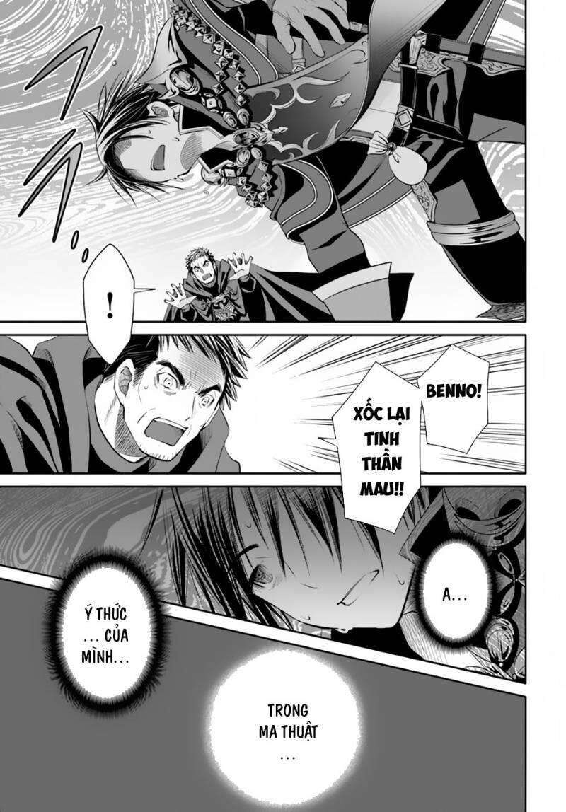 Con Trai Thứ 8, Đừng Đùa Nữa! Chapter 33 - Trang 2