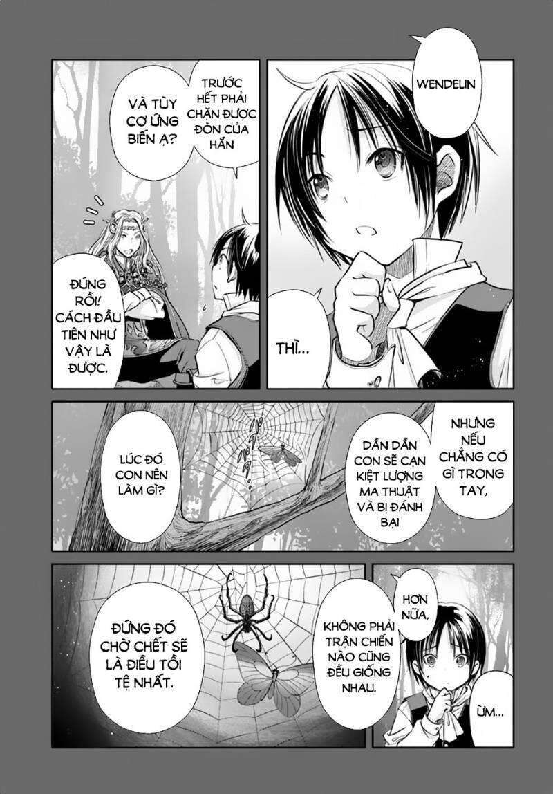 Con Trai Thứ 8, Đừng Đùa Nữa! Chapter 33 - Trang 2