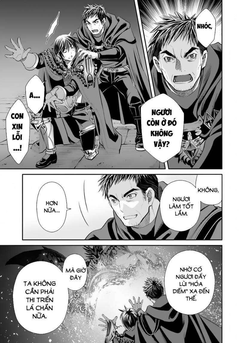 Con Trai Thứ 8, Đừng Đùa Nữa! Chapter 33 - Trang 2