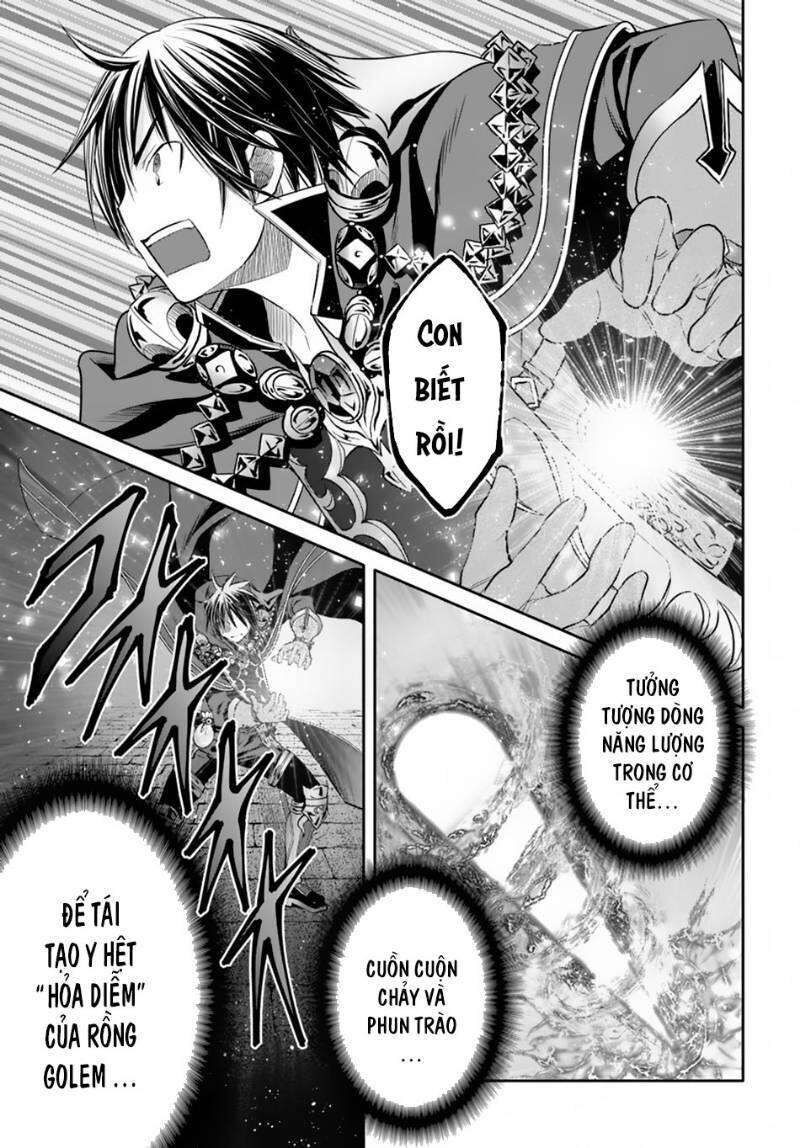 Con Trai Thứ 8, Đừng Đùa Nữa! Chapter 33 - Trang 2