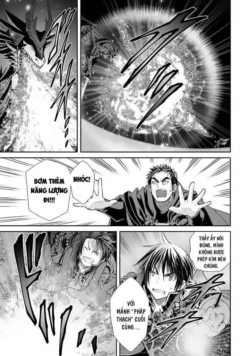 Con Trai Thứ 8, Đừng Đùa Nữa! Chapter 33 - Trang 2