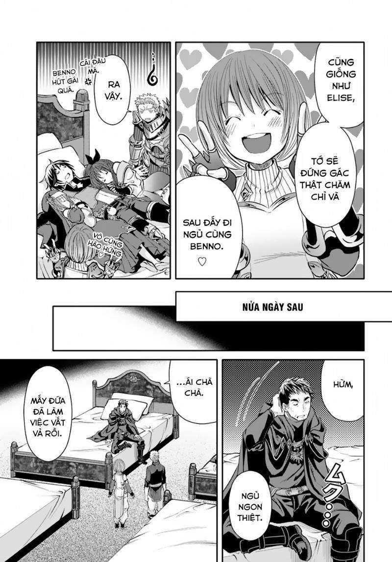 Con Trai Thứ 8, Đừng Đùa Nữa! Chapter 35 - Trang 2