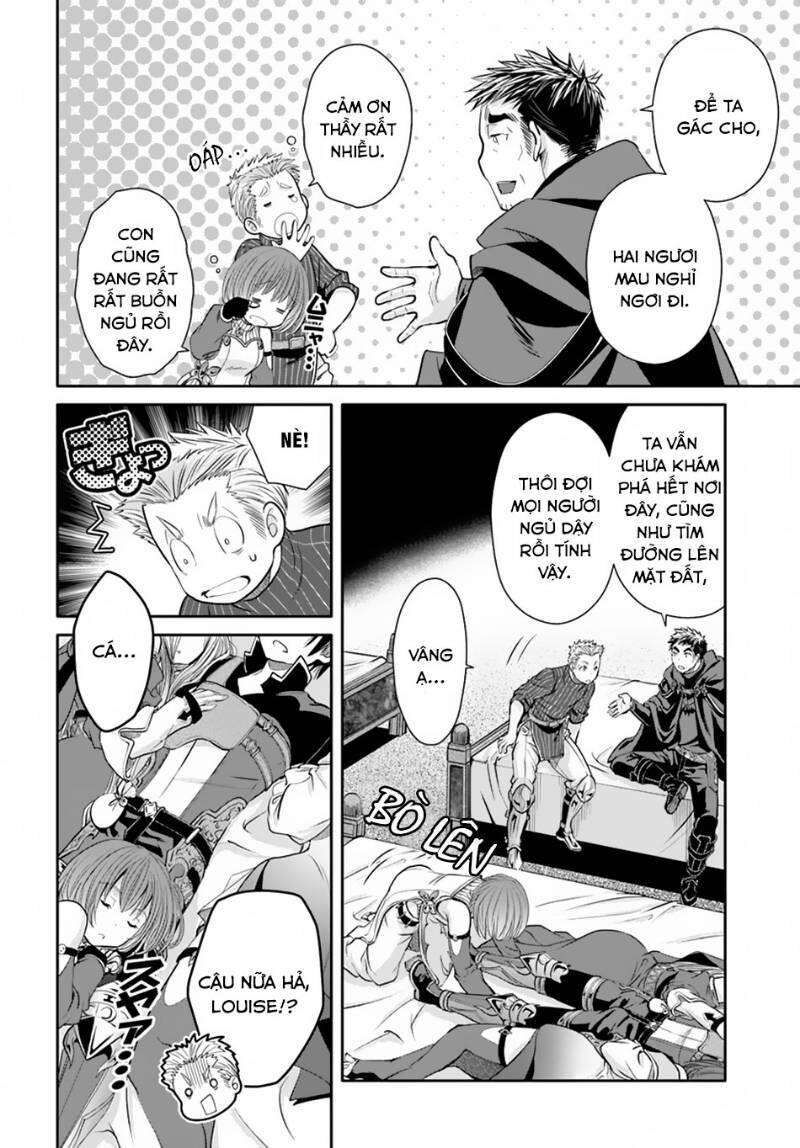 Con Trai Thứ 8, Đừng Đùa Nữa! Chapter 35 - Trang 2