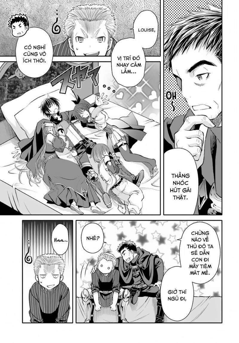 Con Trai Thứ 8, Đừng Đùa Nữa! Chapter 35 - Trang 2