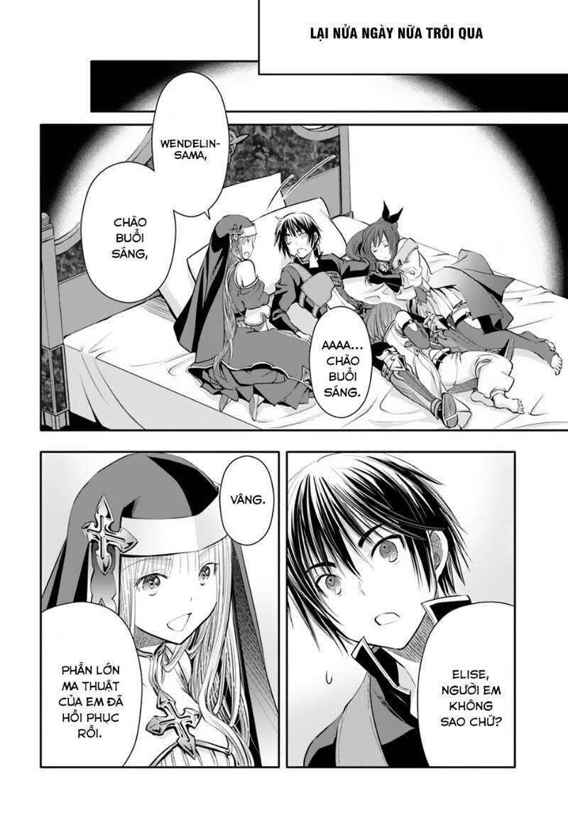 Con Trai Thứ 8, Đừng Đùa Nữa! Chapter 35 - Trang 2