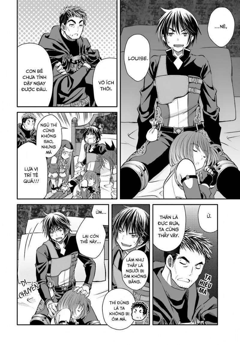 Con Trai Thứ 8, Đừng Đùa Nữa! Chapter 35 - Trang 2