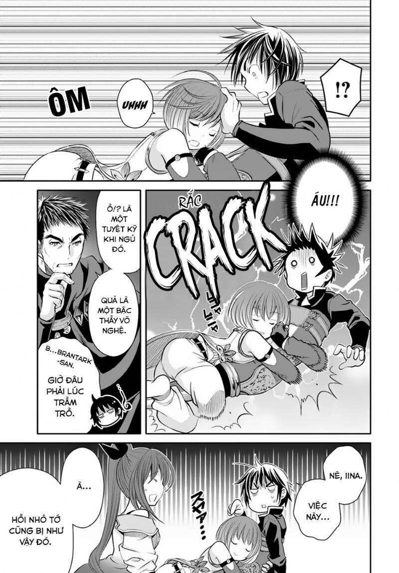 Con Trai Thứ 8, Đừng Đùa Nữa! Chapter 35 - Trang 2
