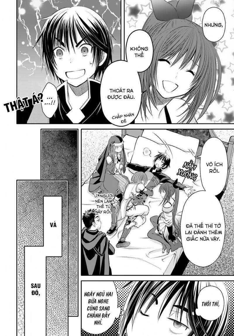 Con Trai Thứ 8, Đừng Đùa Nữa! Chapter 35 - Trang 2