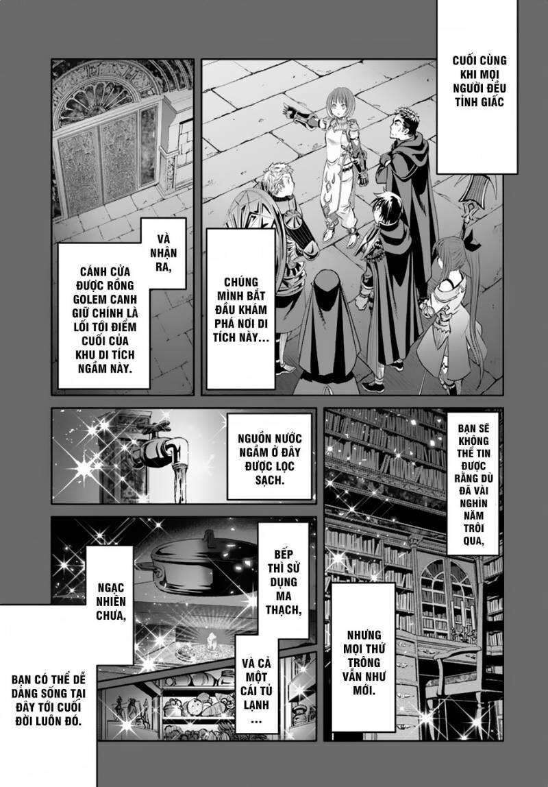 Con Trai Thứ 8, Đừng Đùa Nữa! Chapter 35 - Trang 2