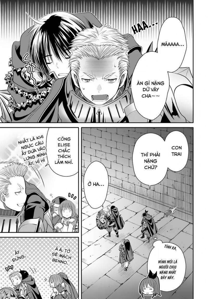 Con Trai Thứ 8, Đừng Đùa Nữa! Chapter 35 - Trang 2