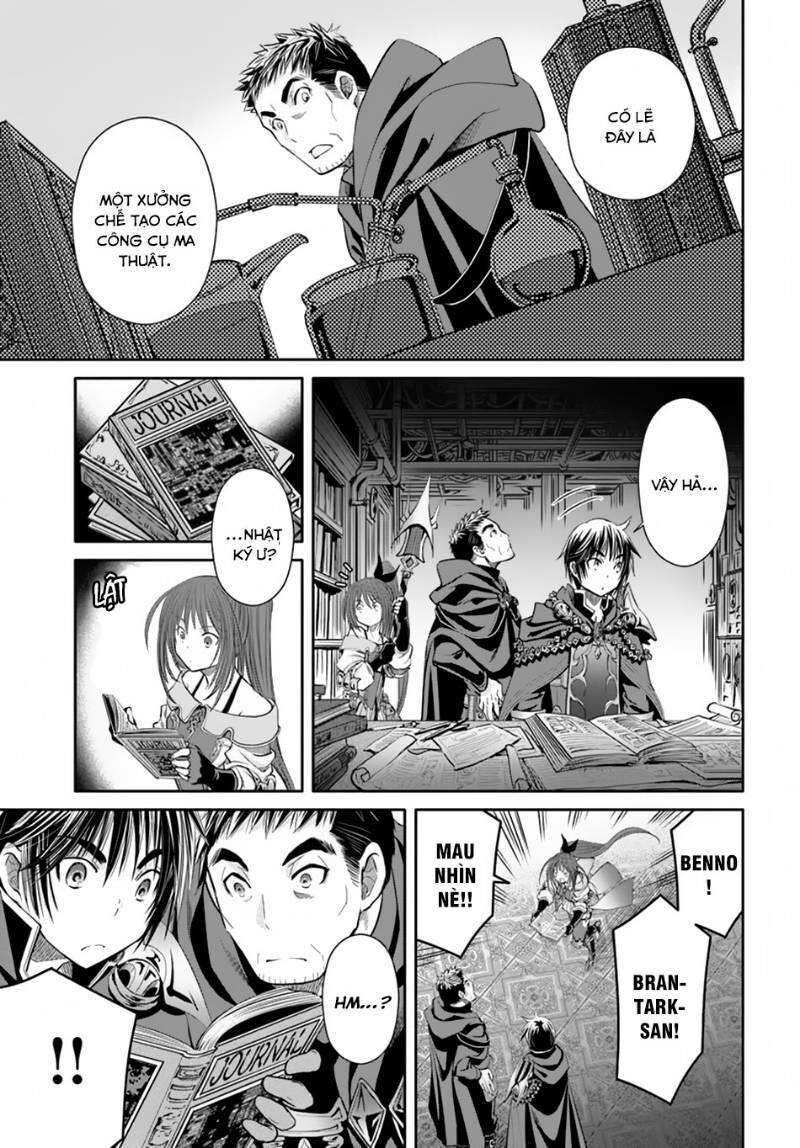 Con Trai Thứ 8, Đừng Đùa Nữa! Chapter 35 - Trang 2