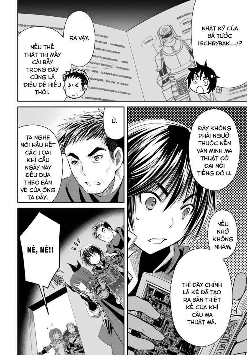Con Trai Thứ 8, Đừng Đùa Nữa! Chapter 35 - Trang 2