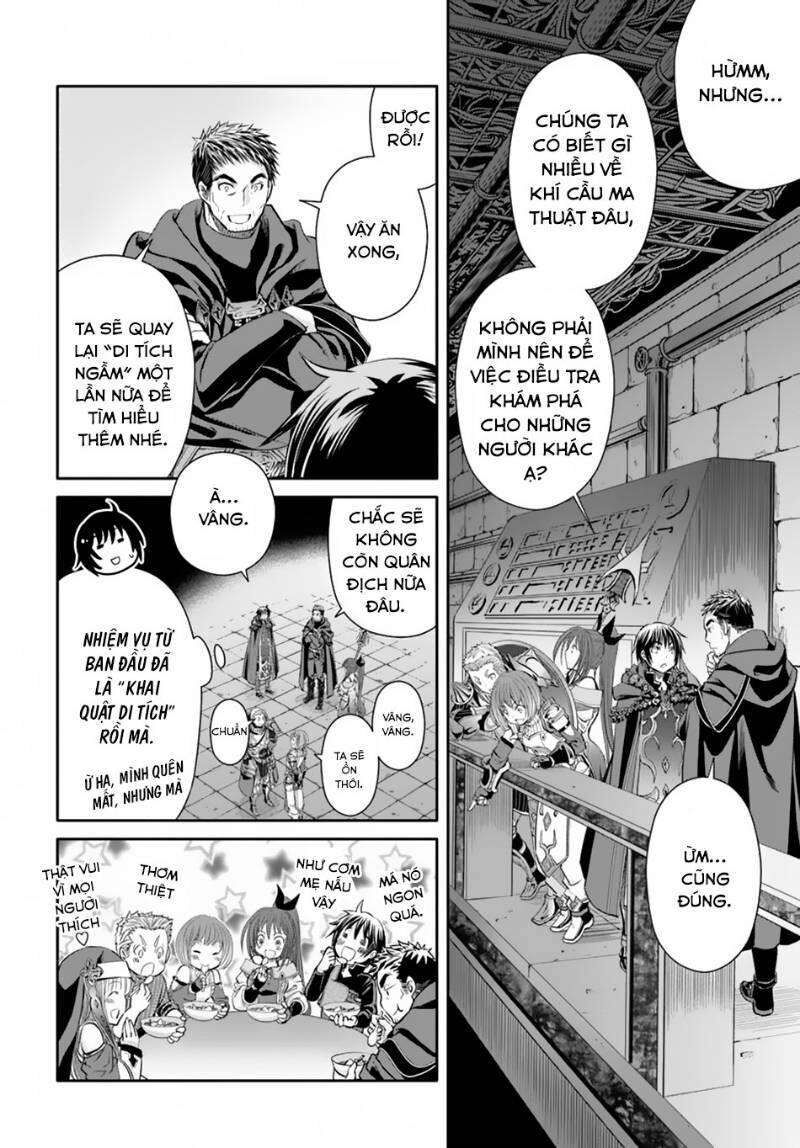Con Trai Thứ 8, Đừng Đùa Nữa! Chapter 35 - Trang 2