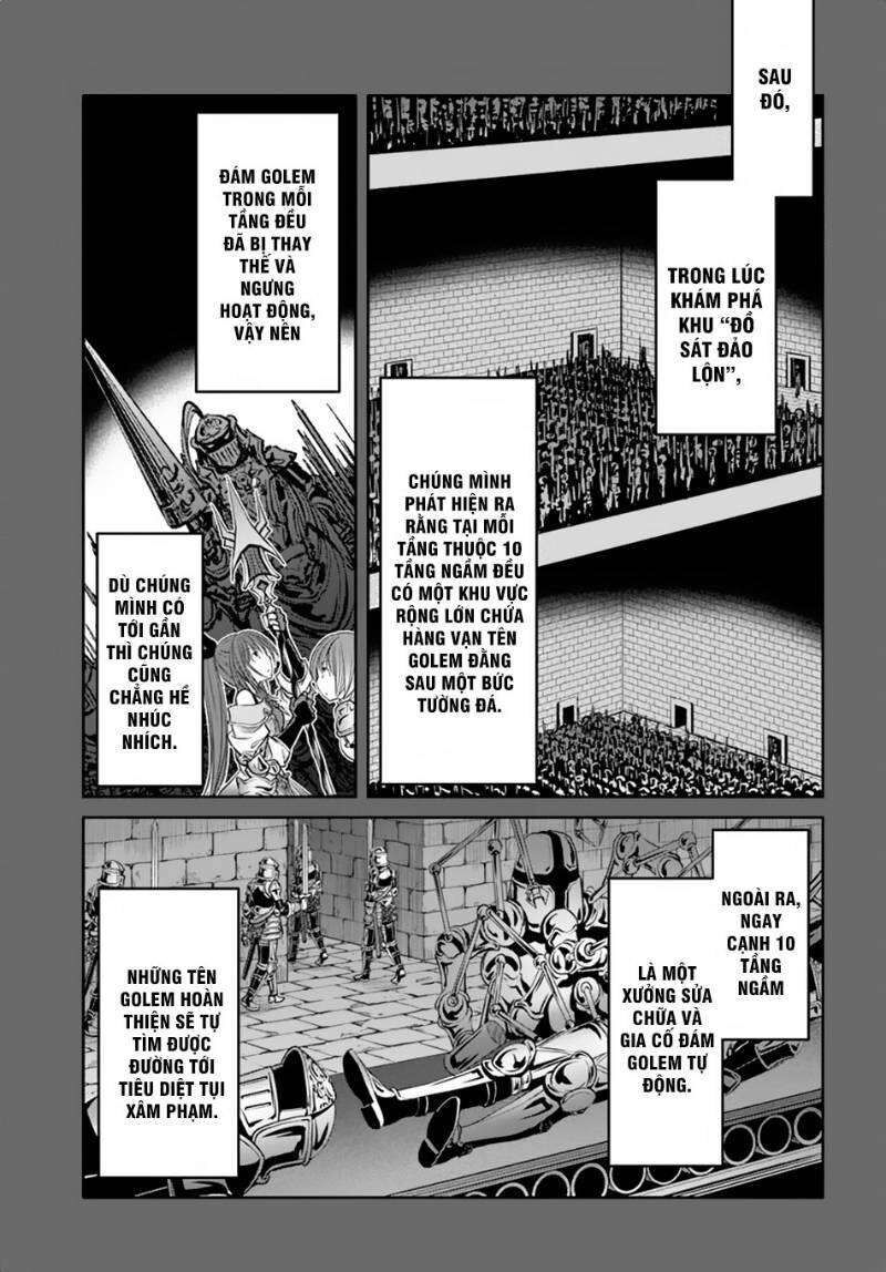 Con Trai Thứ 8, Đừng Đùa Nữa! Chapter 35 - Trang 2