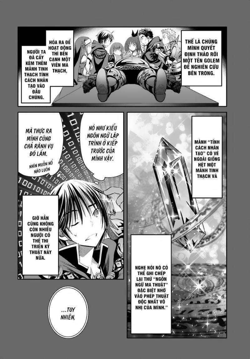 Con Trai Thứ 8, Đừng Đùa Nữa! Chapter 35 - Trang 2