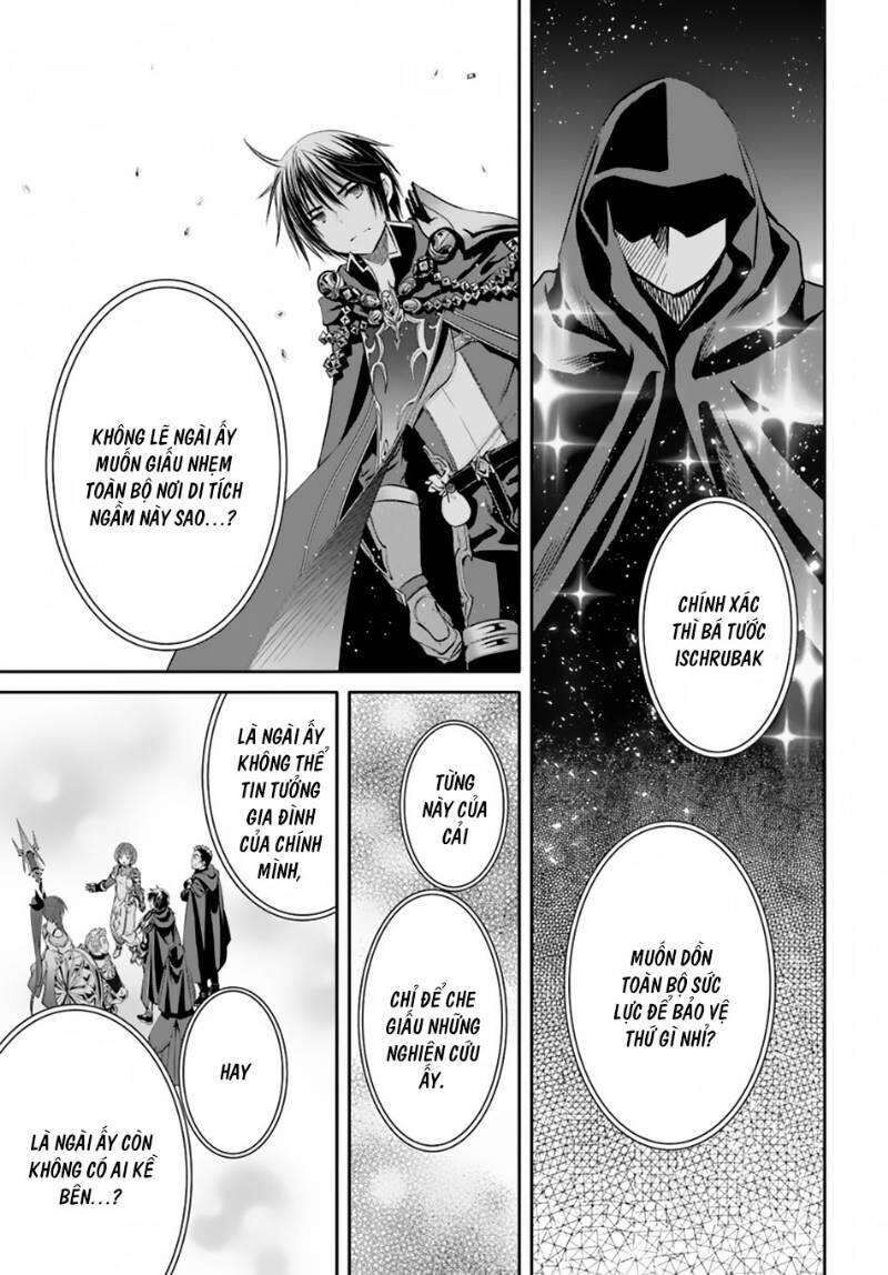 Con Trai Thứ 8, Đừng Đùa Nữa! Chapter 35 - Trang 2