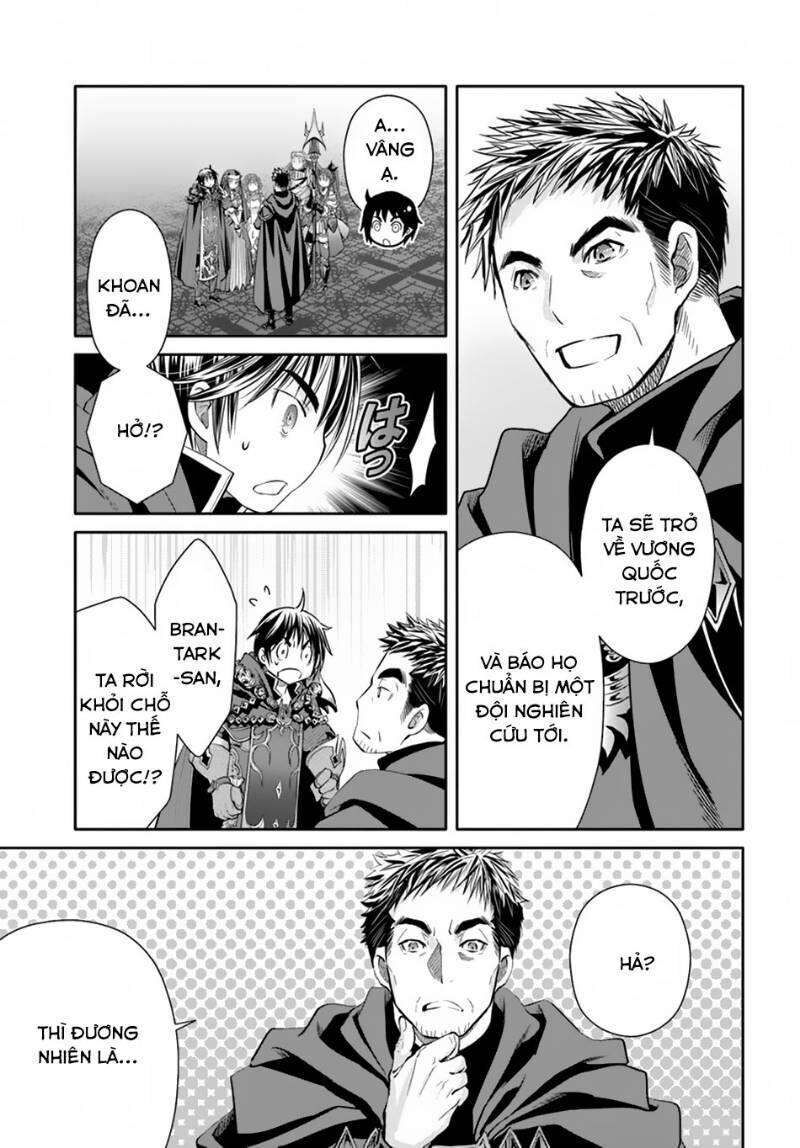 Con Trai Thứ 8, Đừng Đùa Nữa! Chapter 35 - Trang 2