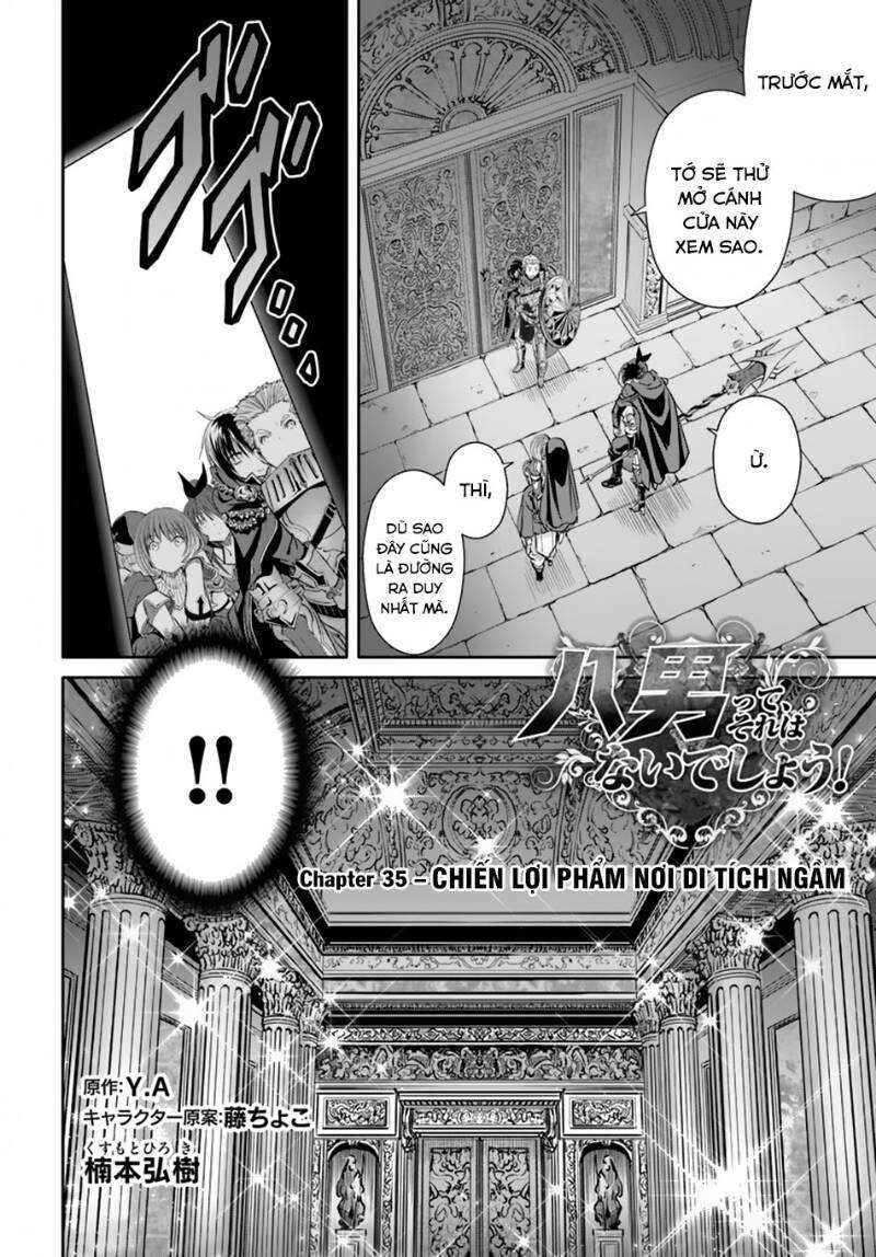 Con Trai Thứ 8, Đừng Đùa Nữa! Chapter 35 - Trang 2