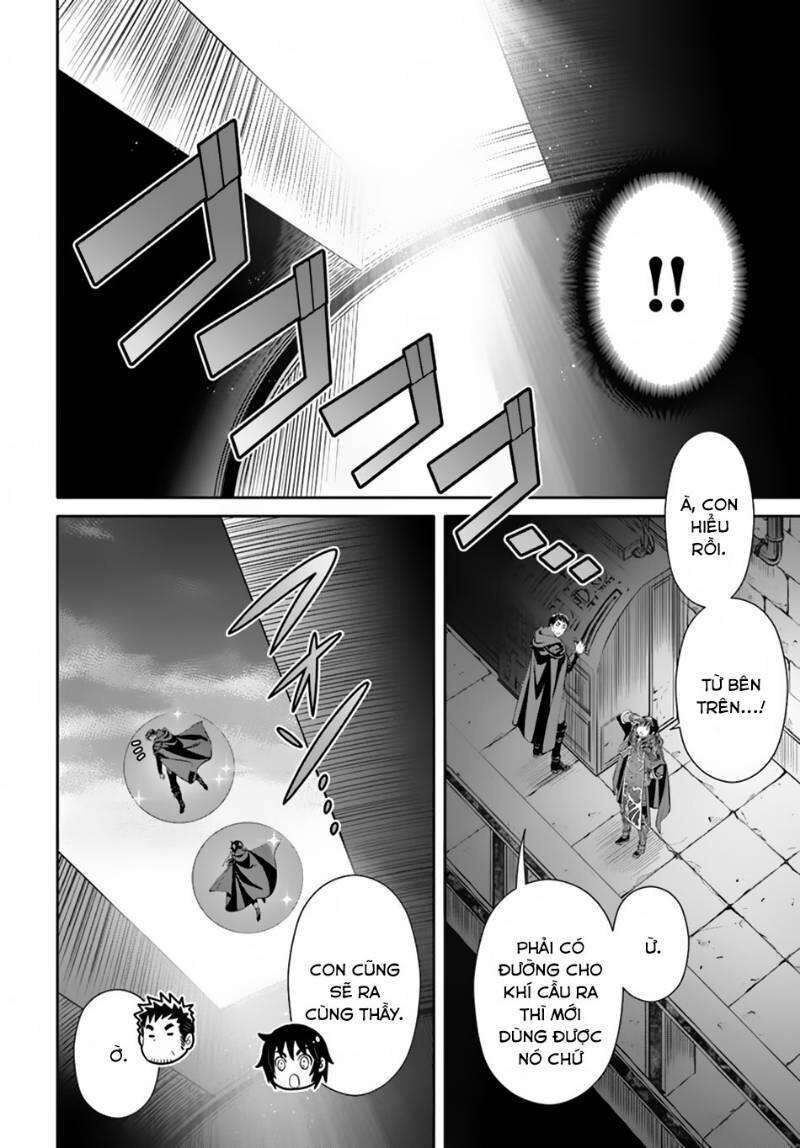Con Trai Thứ 8, Đừng Đùa Nữa! Chapter 35 - Trang 2