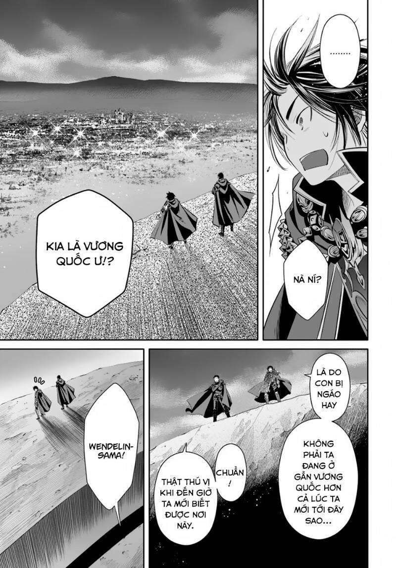 Con Trai Thứ 8, Đừng Đùa Nữa! Chapter 35 - Trang 2