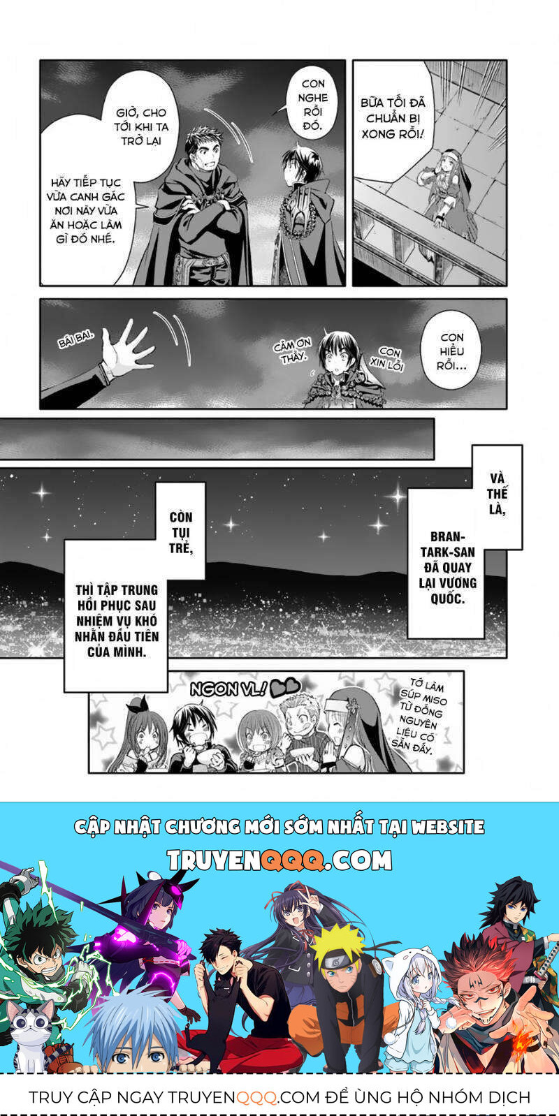 Con Trai Thứ 8, Đừng Đùa Nữa! Chapter 35 - Trang 2