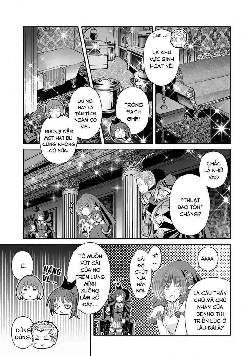 Con Trai Thứ 8, Đừng Đùa Nữa! Chapter 35 - Trang 2