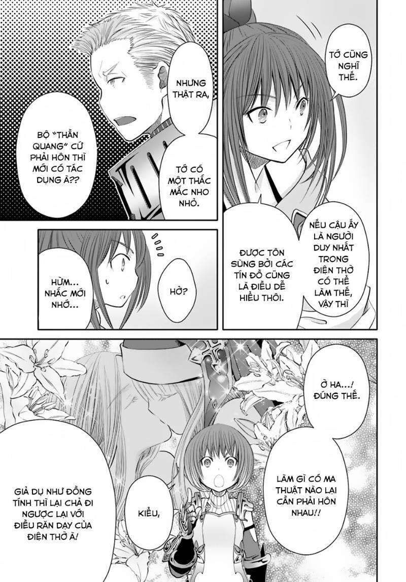 Con Trai Thứ 8, Đừng Đùa Nữa! Chapter 35 - Trang 2