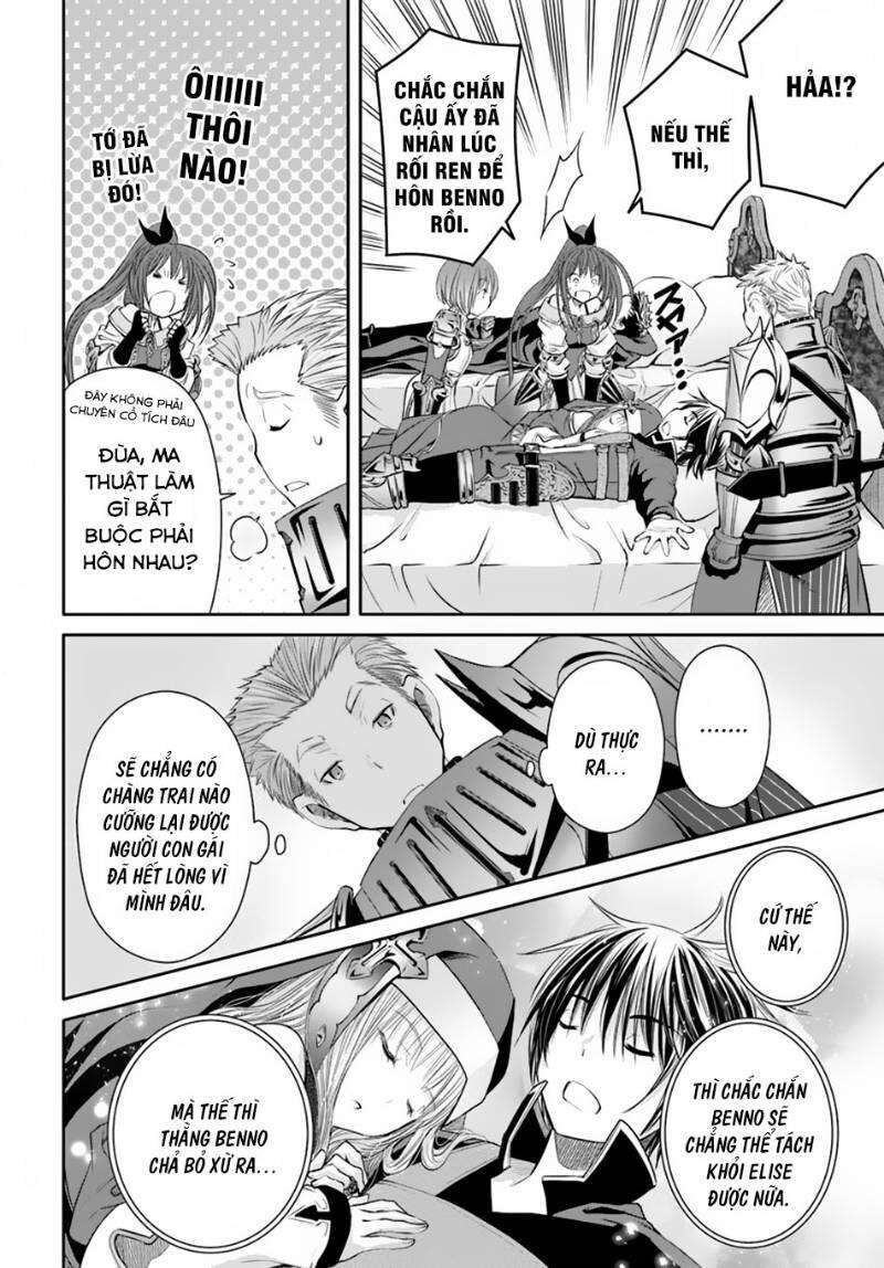 Con Trai Thứ 8, Đừng Đùa Nữa! Chapter 35 - Trang 2