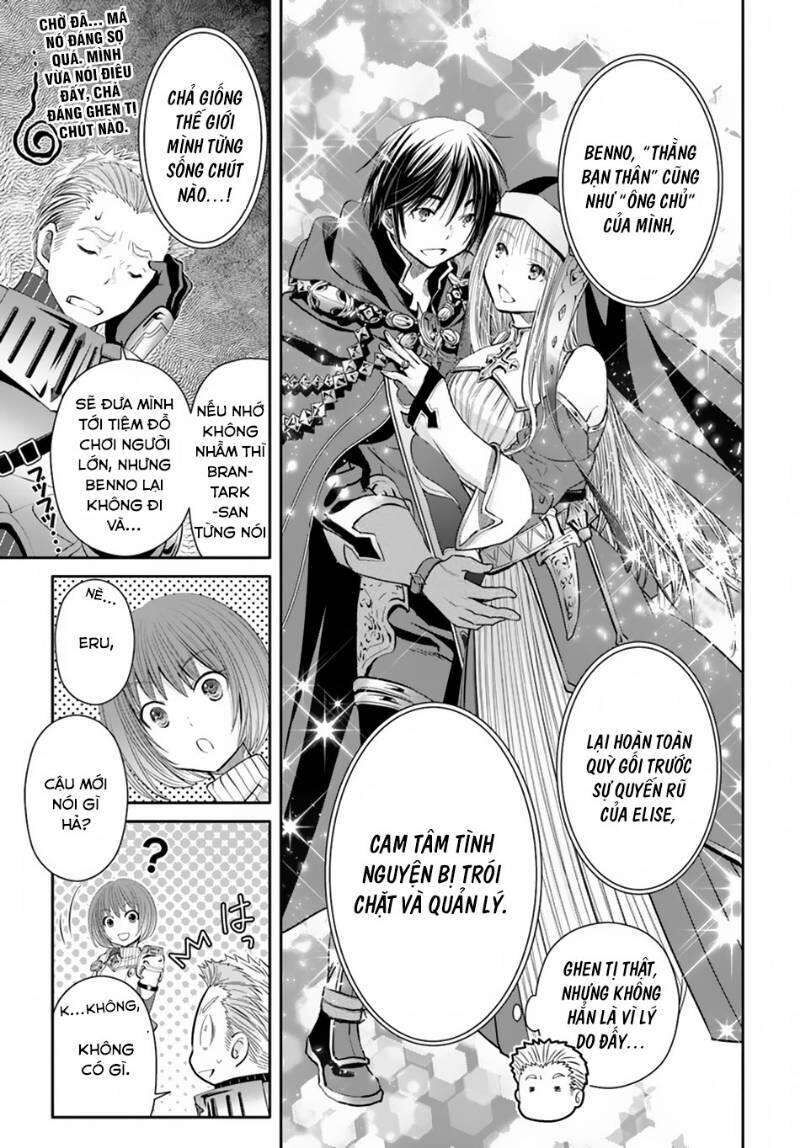 Con Trai Thứ 8, Đừng Đùa Nữa! Chapter 35 - Trang 2