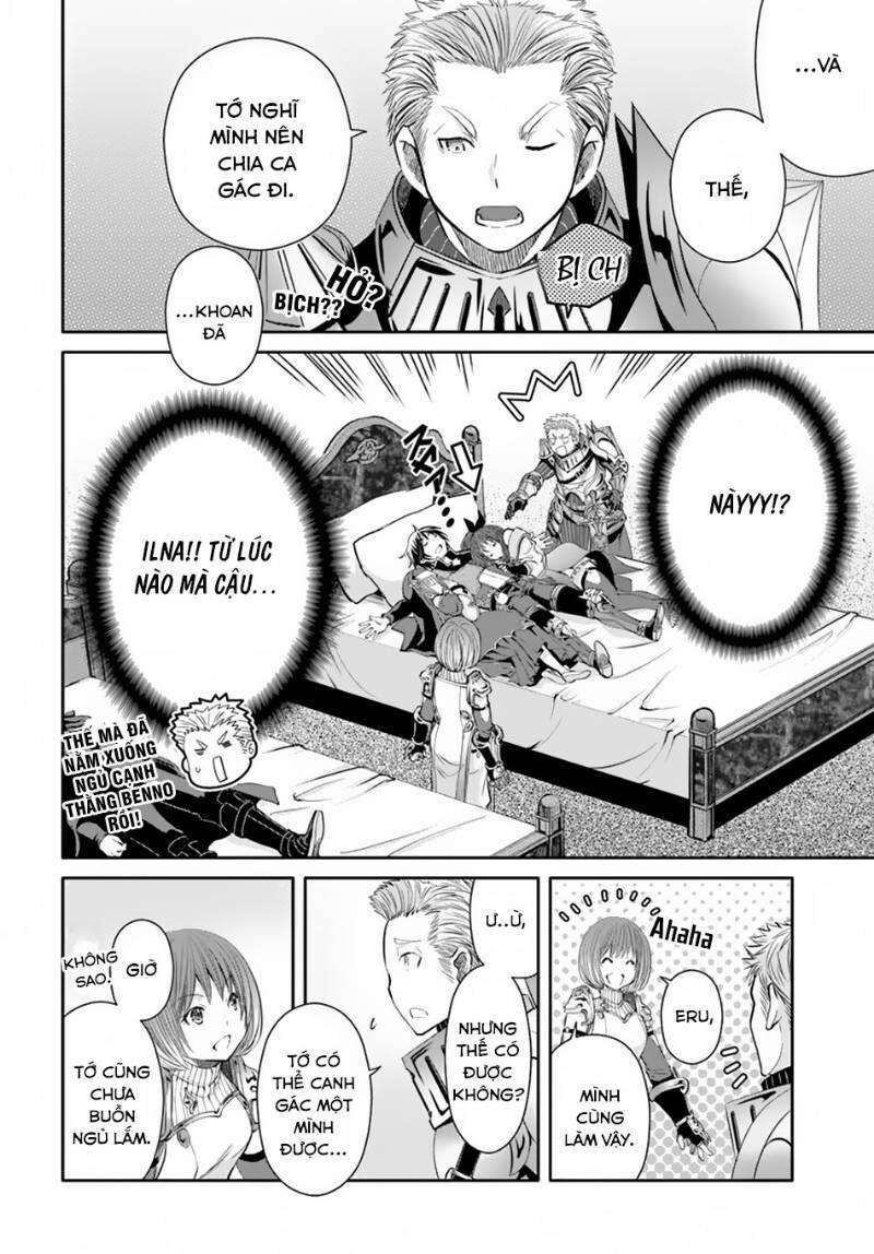 Con Trai Thứ 8, Đừng Đùa Nữa! Chapter 35 - Trang 2