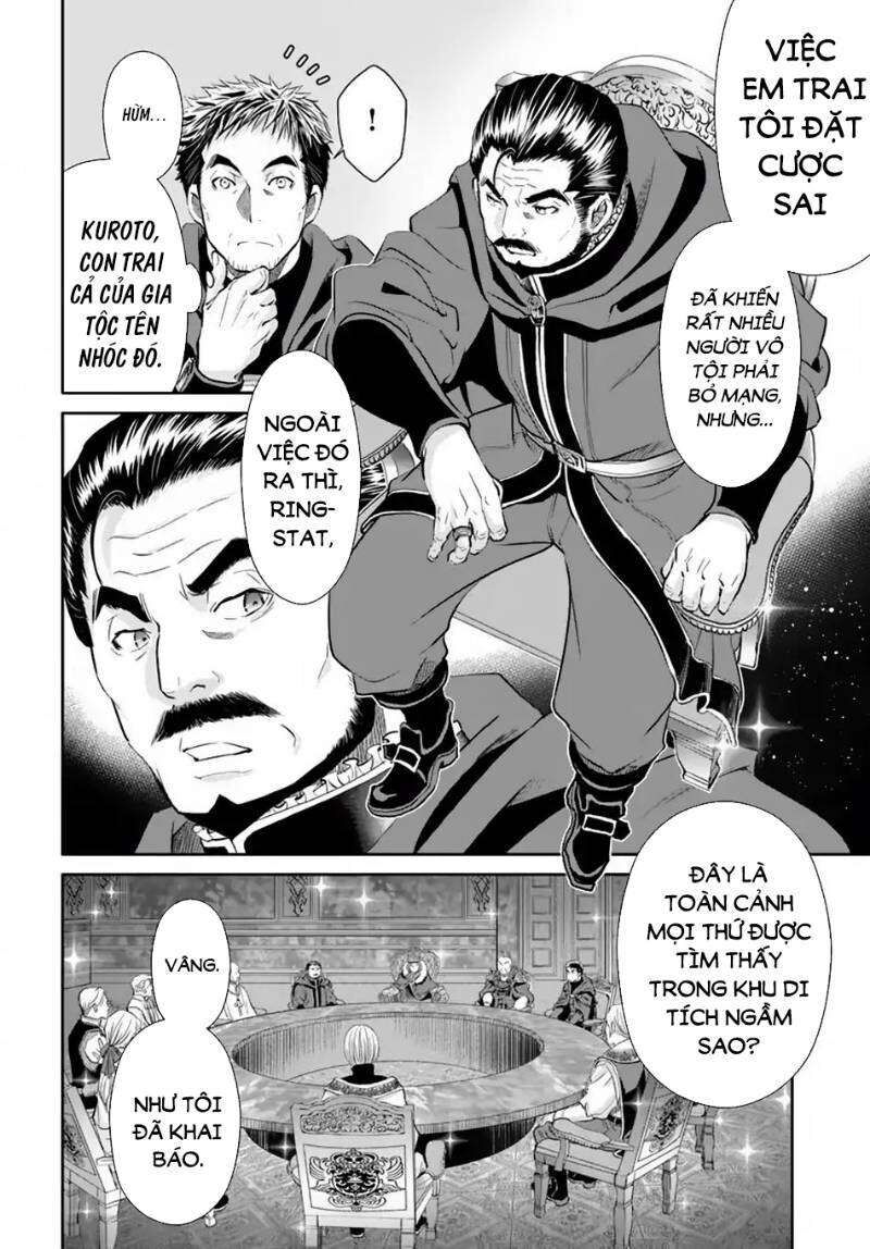 Con Trai Thứ 8, Đừng Đùa Nữa! Chapter 36 - Trang 2