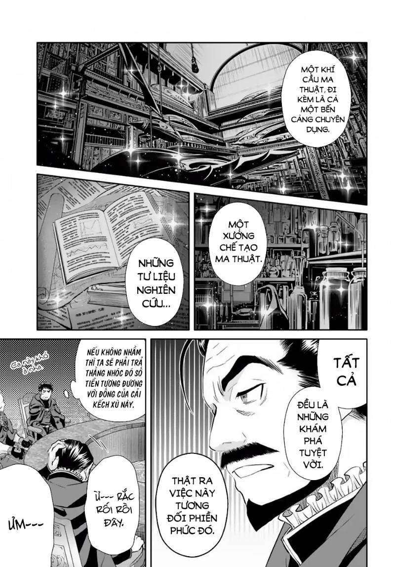 Con Trai Thứ 8, Đừng Đùa Nữa! Chapter 36 - Trang 2