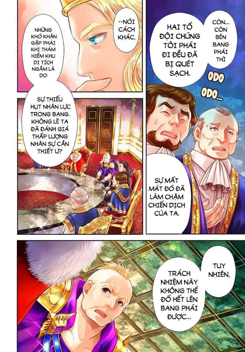 Con Trai Thứ 8, Đừng Đùa Nữa! Chapter 36 - Trang 2