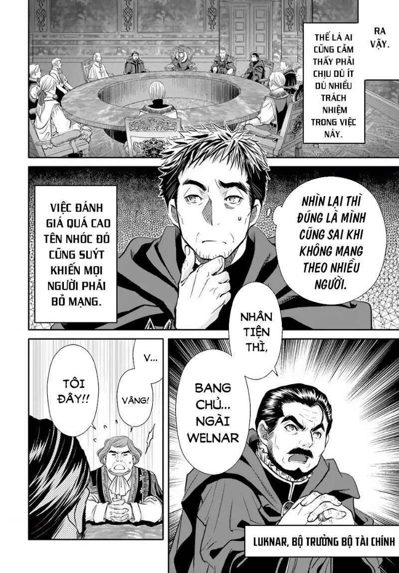 Con Trai Thứ 8, Đừng Đùa Nữa! Chapter 36 - Trang 2