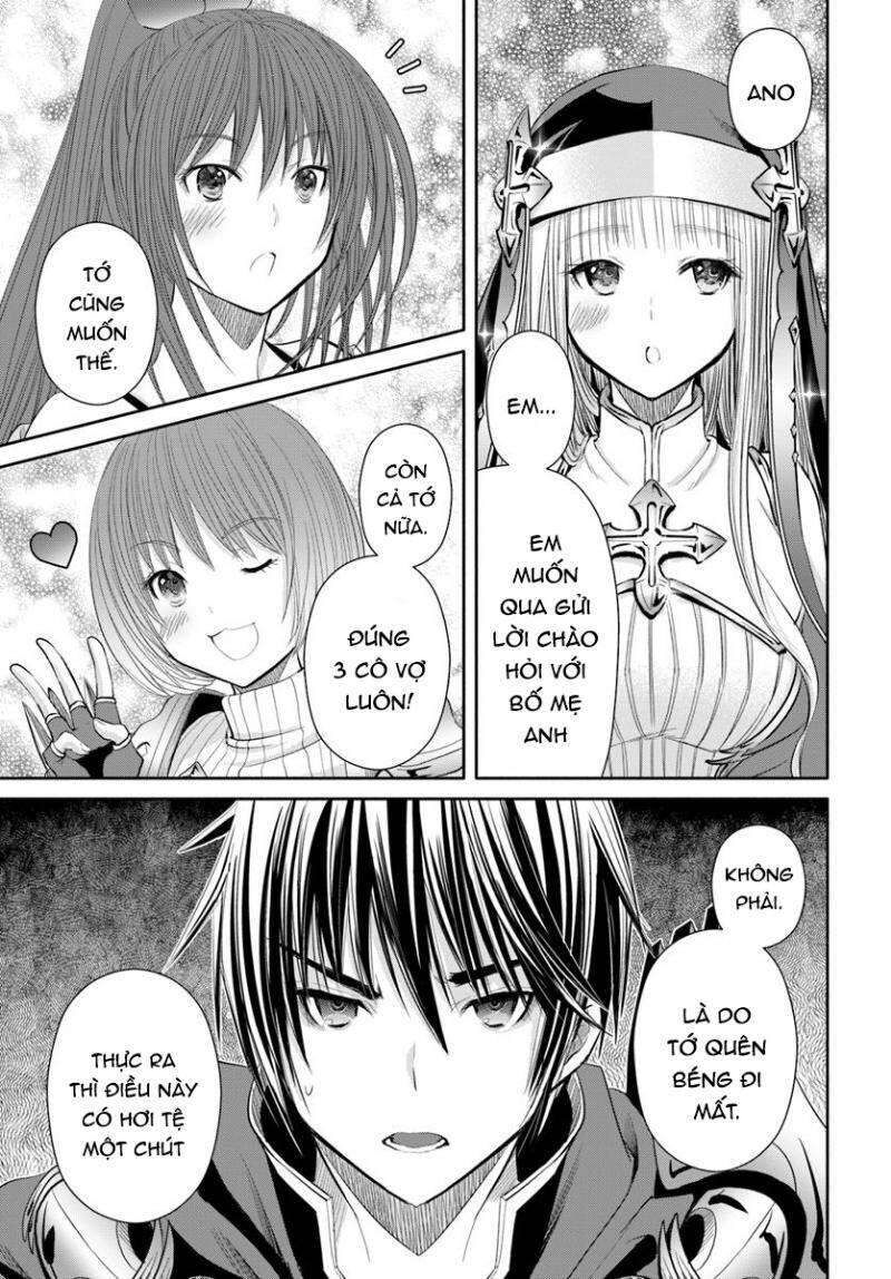 Con Trai Thứ 8, Đừng Đùa Nữa! Chapter 45 - Trang 2