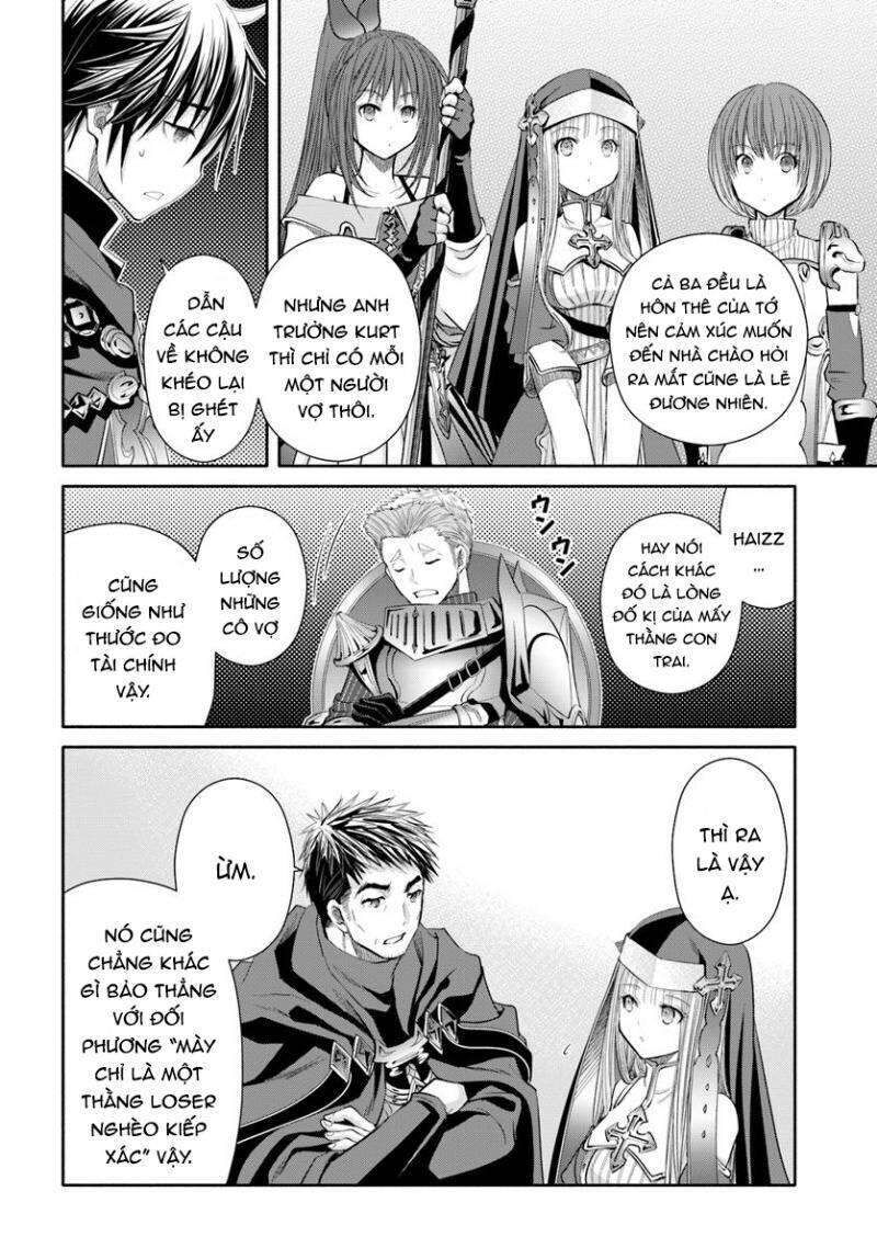 Con Trai Thứ 8, Đừng Đùa Nữa! Chapter 45 - Trang 2