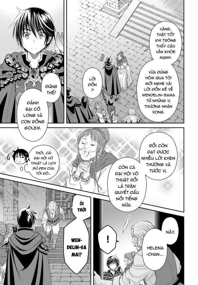 Con Trai Thứ 8, Đừng Đùa Nữa! Chapter 45 - Trang 2