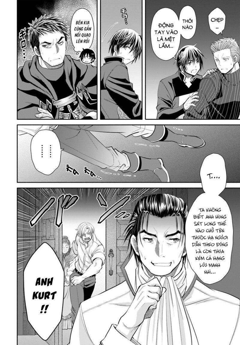 Con Trai Thứ 8, Đừng Đùa Nữa! Chapter 47 - Trang 2