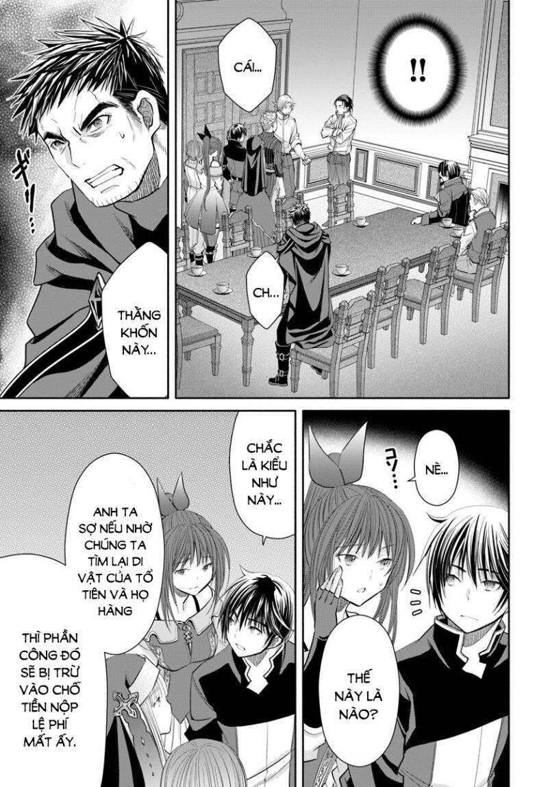 Con Trai Thứ 8, Đừng Đùa Nữa! Chapter 47 - Trang 2