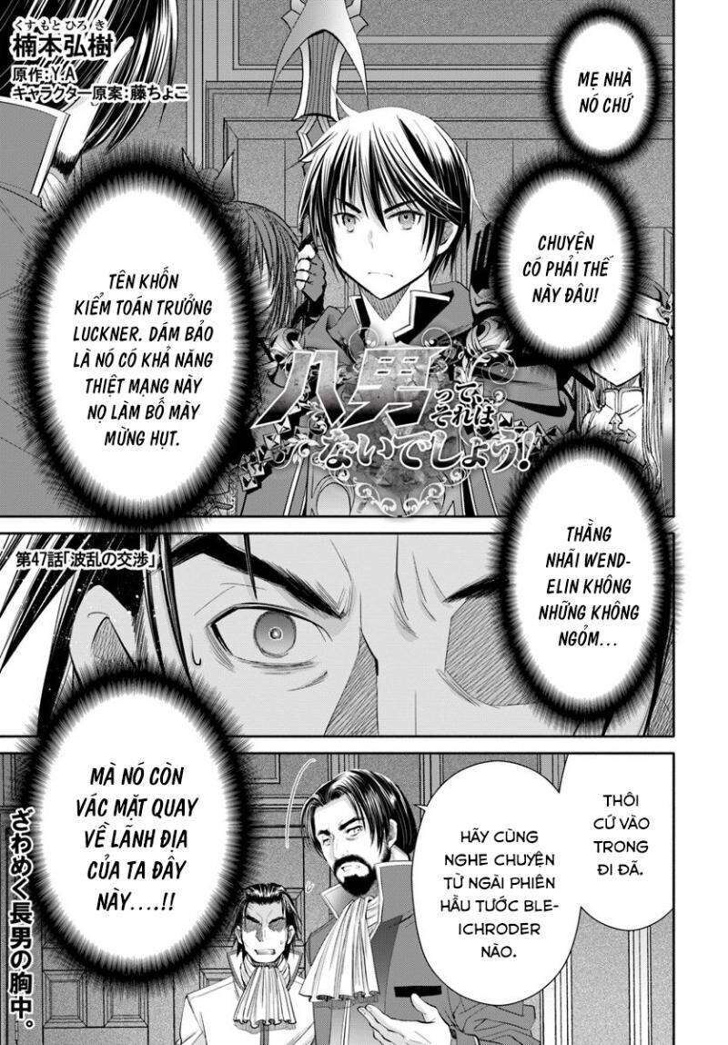 Con Trai Thứ 8, Đừng Đùa Nữa! Chapter 47 - Trang 2