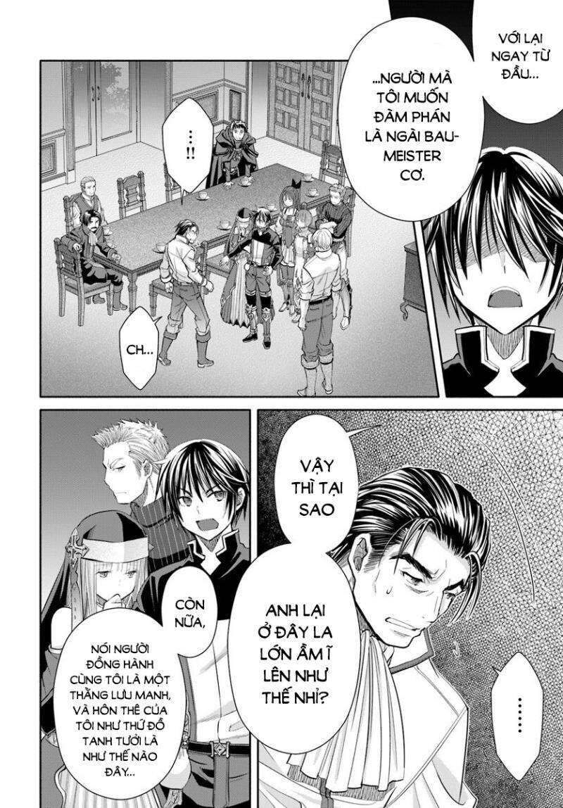 Con Trai Thứ 8, Đừng Đùa Nữa! Chapter 47 - Trang 2