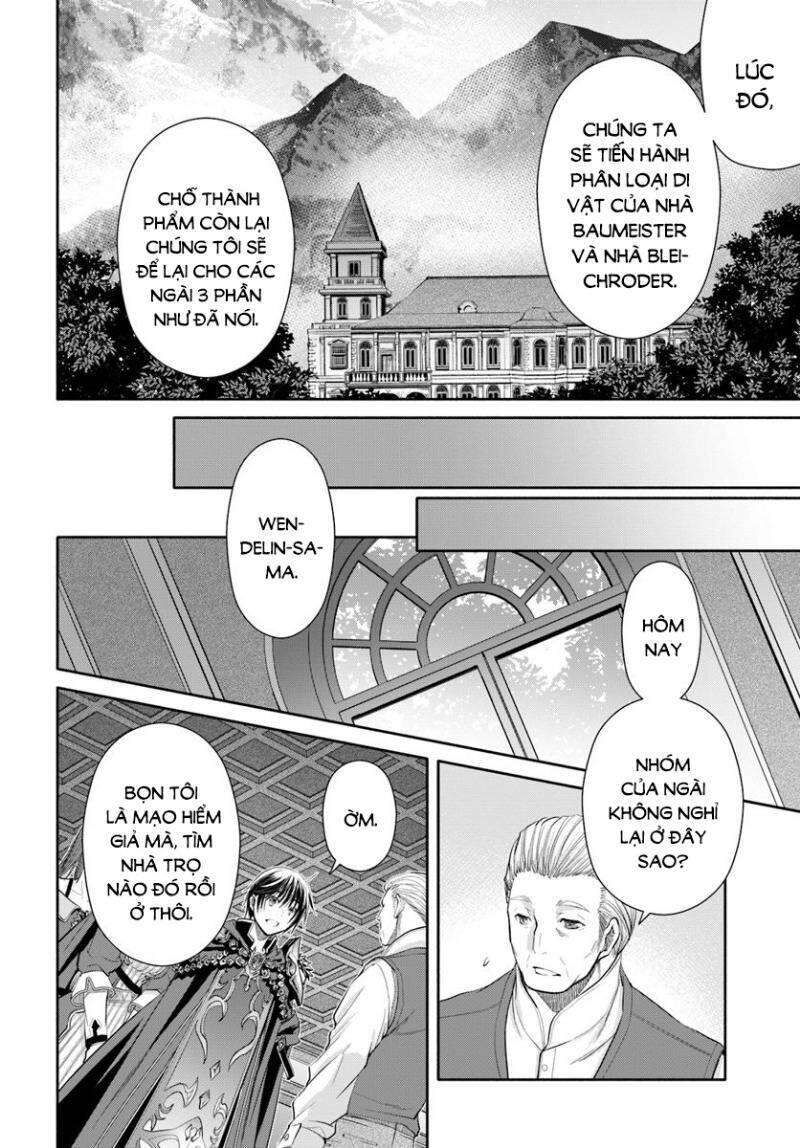 Con Trai Thứ 8, Đừng Đùa Nữa! Chapter 47 - Trang 2